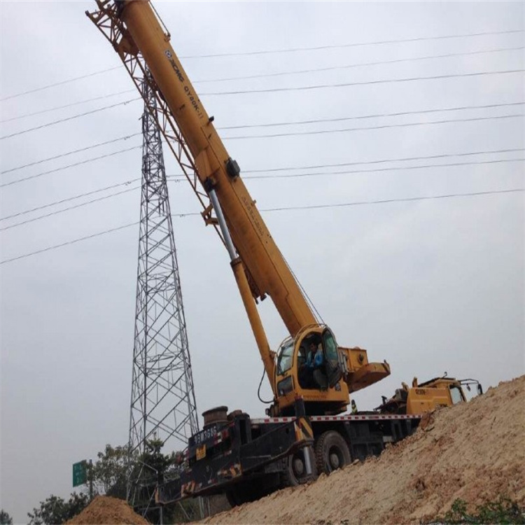 綦江汽车吊出租时不要忽略一些小细节