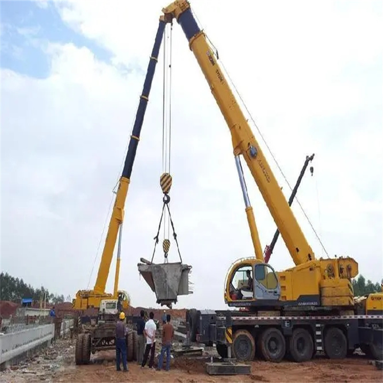 綦江小型吊机出租电话|厂房设备吊装方案|24小时服务覆盖