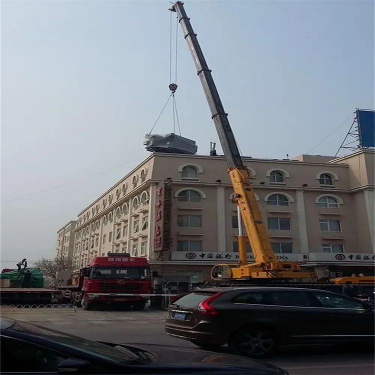 綦江桥梁基础施工|大型设备租赁解决方案|吊装运输难点攻克