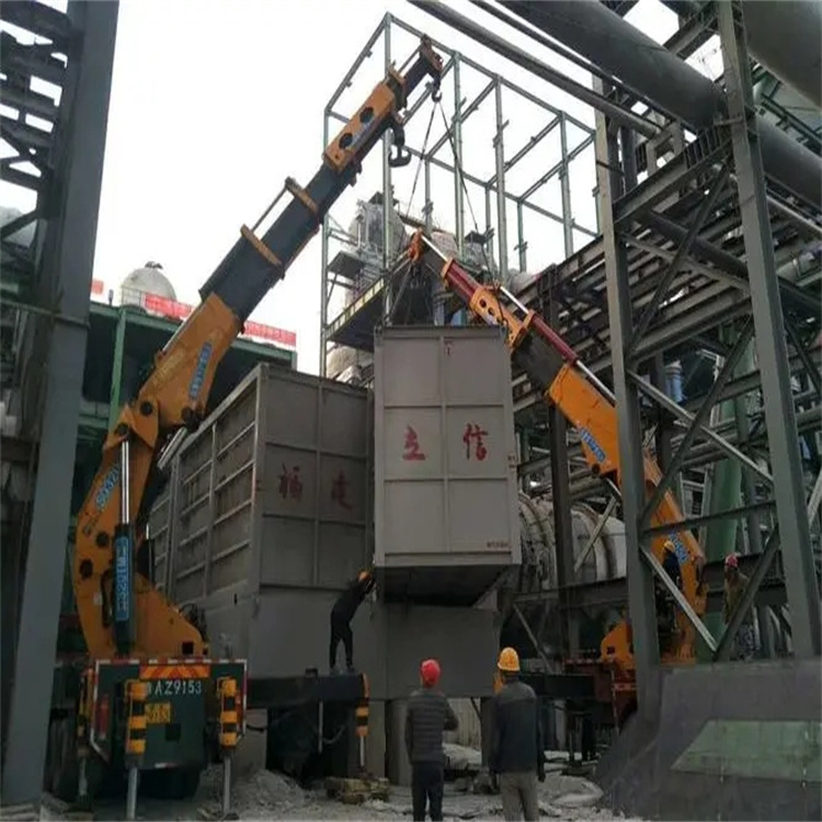 綦江本地随车吊出租怎么选？价格透明+车型齐全+就近服务