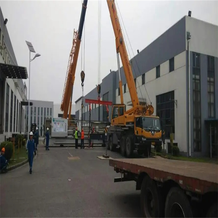 綦江附近12吨吊车出租电话|工程吊装|高效响应