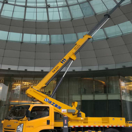 綦江附近高空作业车租赁｜安全设备租赁｜高空安装|工程定制化方案｜亿立达设备租赁